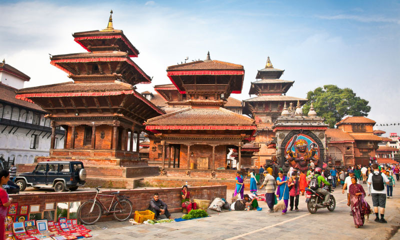 Kathmandu Durbar Square